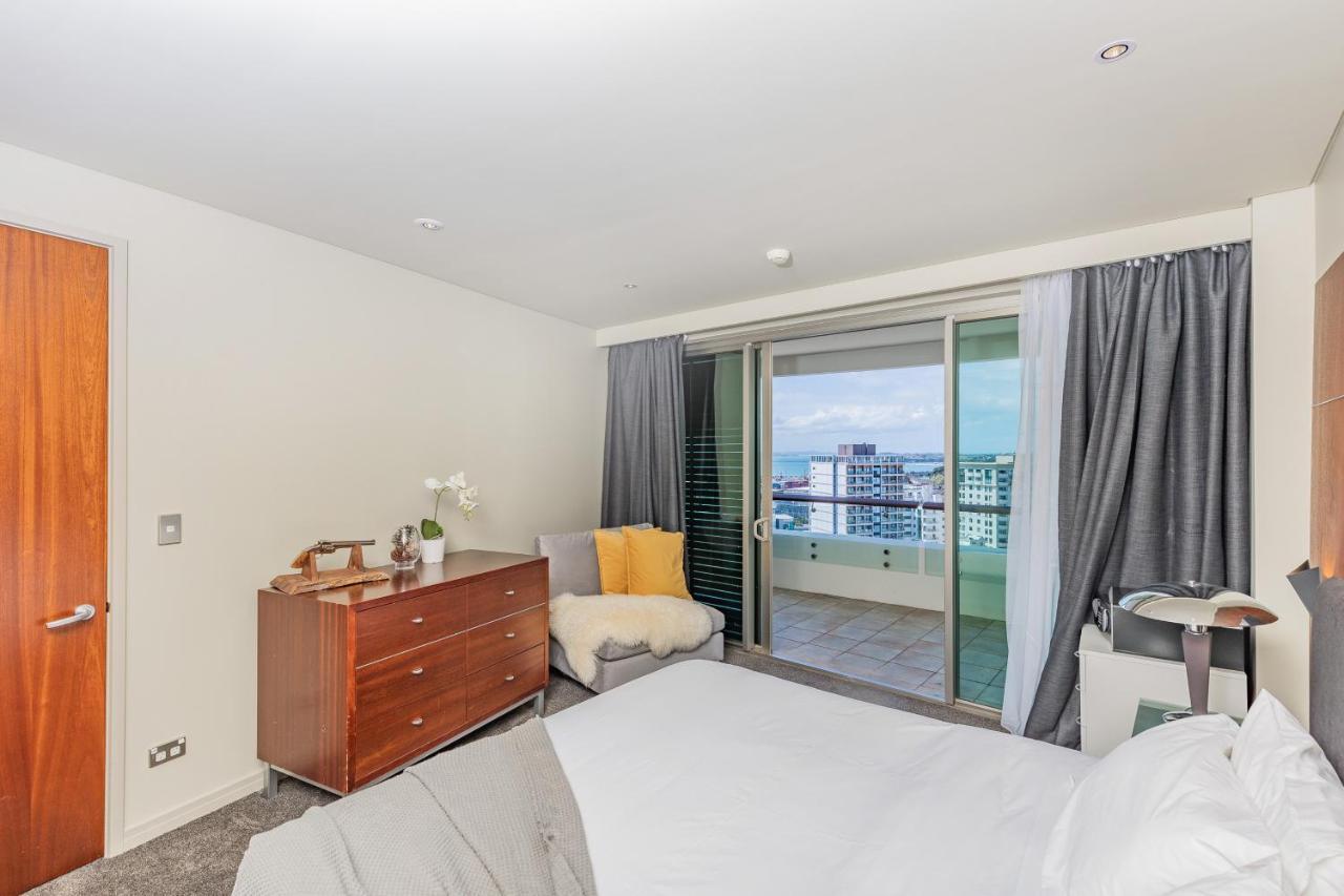 Pullman Residences Super Large Luxury Seaview Apartment Auckland Esterno foto