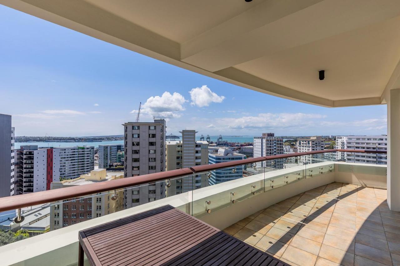 Pullman Residences Super Large Luxury Seaview Apartment Auckland Esterno foto