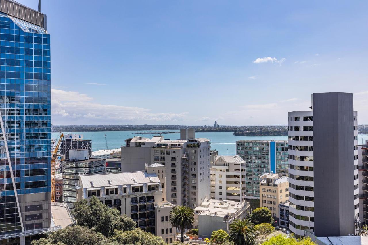 Pullman Residences Super Large Luxury Seaview Apartment Auckland Esterno foto