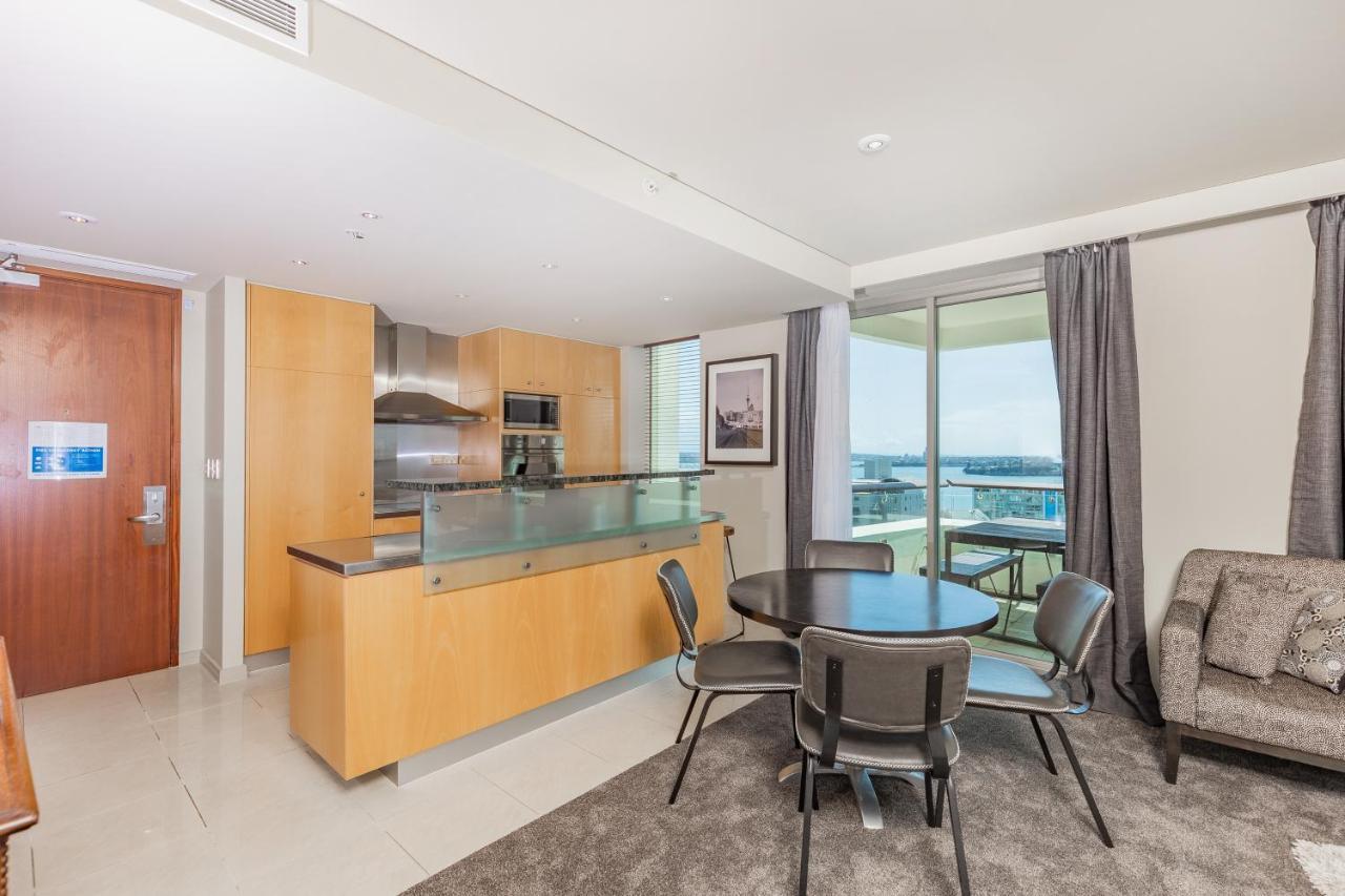 Pullman Residences Super Large Luxury Seaview Apartment Auckland Esterno foto