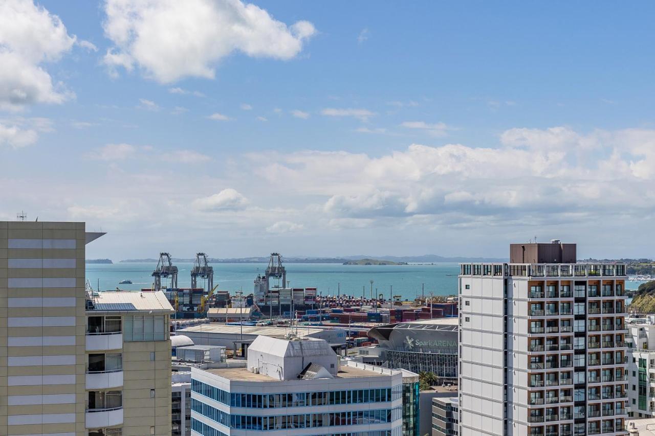 Pullman Residences Super Large Luxury Seaview Apartment Auckland Esterno foto