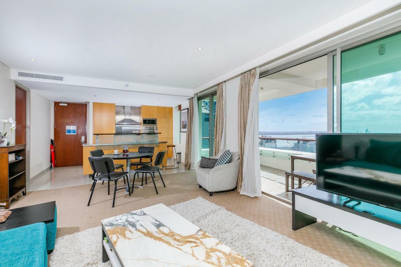 Pullman Residences Super Large Luxury Seaview Apartment Auckland Esterno foto