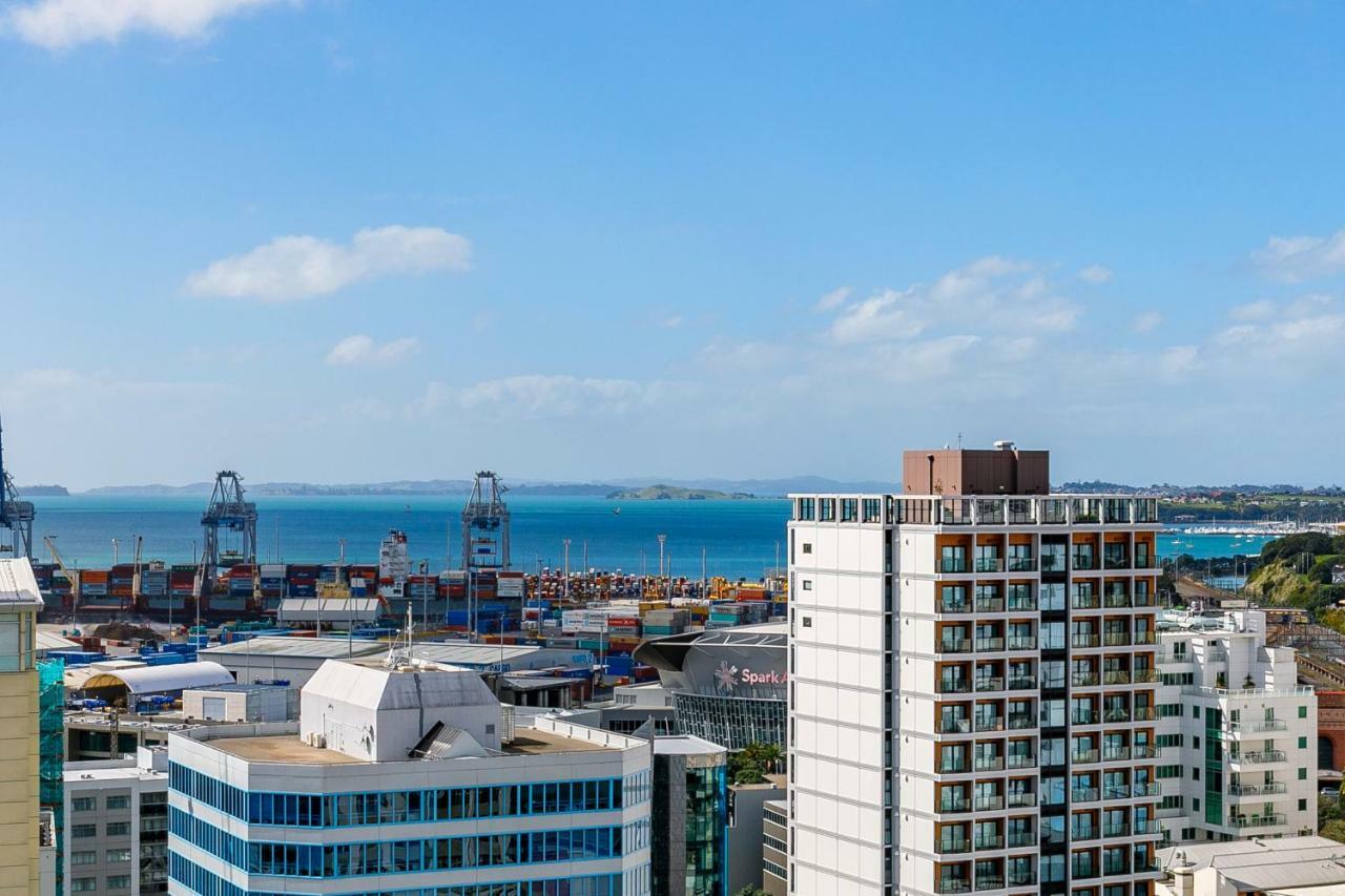 Pullman Residences Super Large Luxury Seaview Apartment Auckland Esterno foto