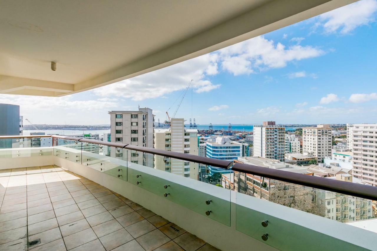 Pullman Residences Super Large Luxury Seaview Apartment Auckland Esterno foto